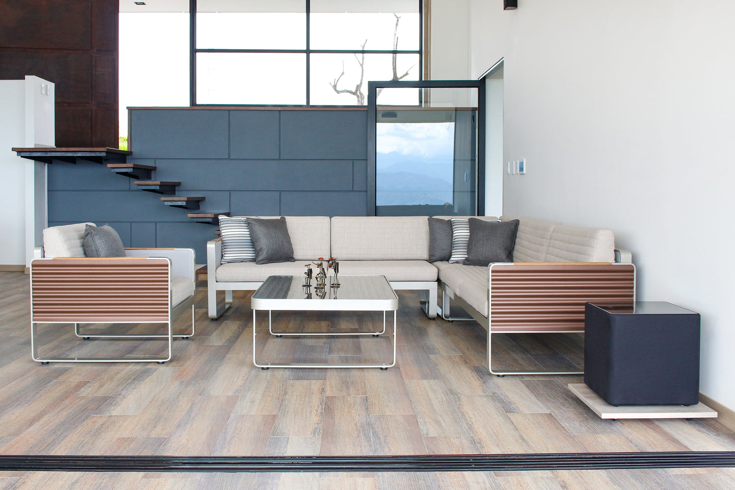 Set de sala especial Portland