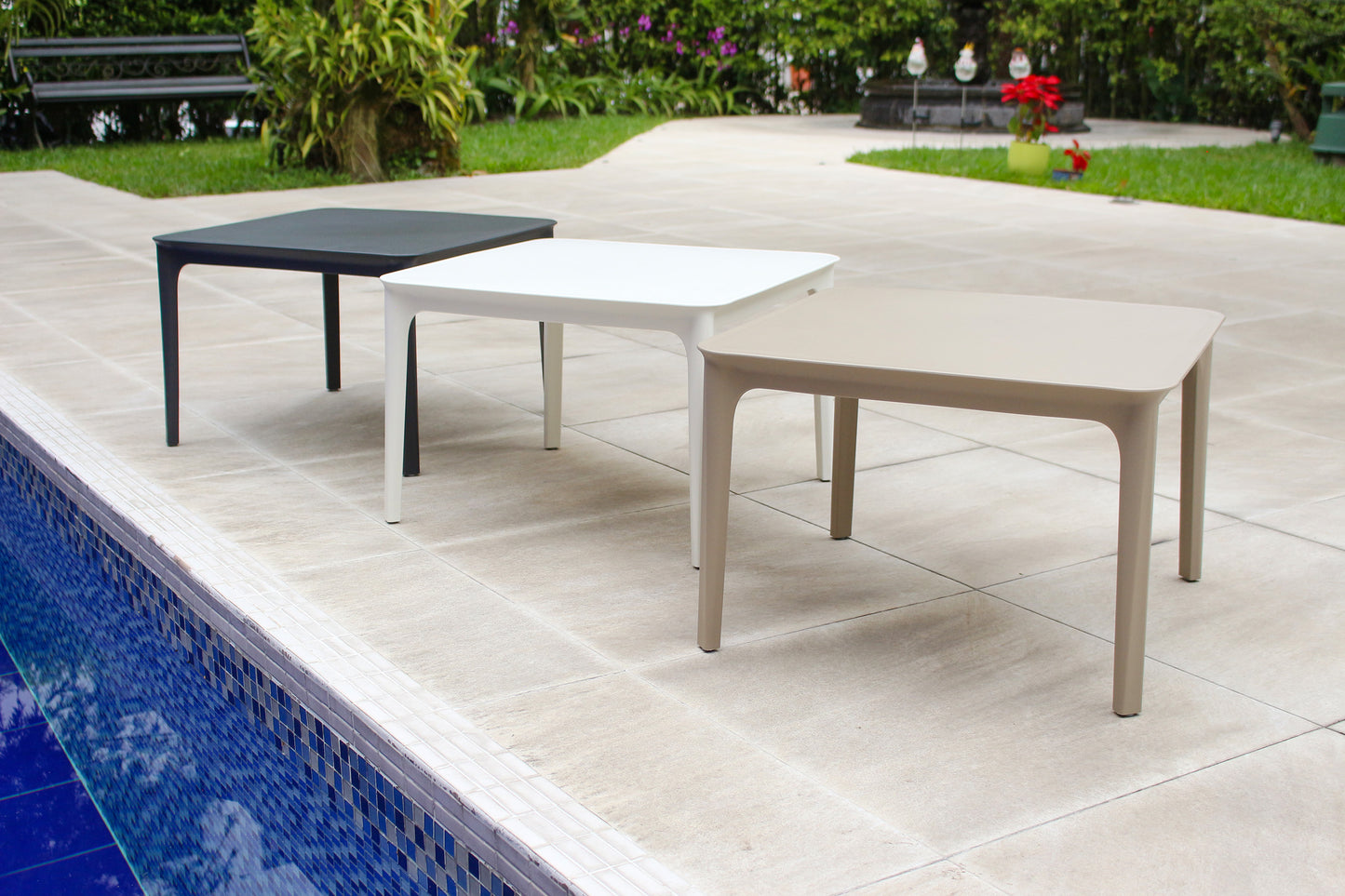 Mesa auxiliar Andiamo