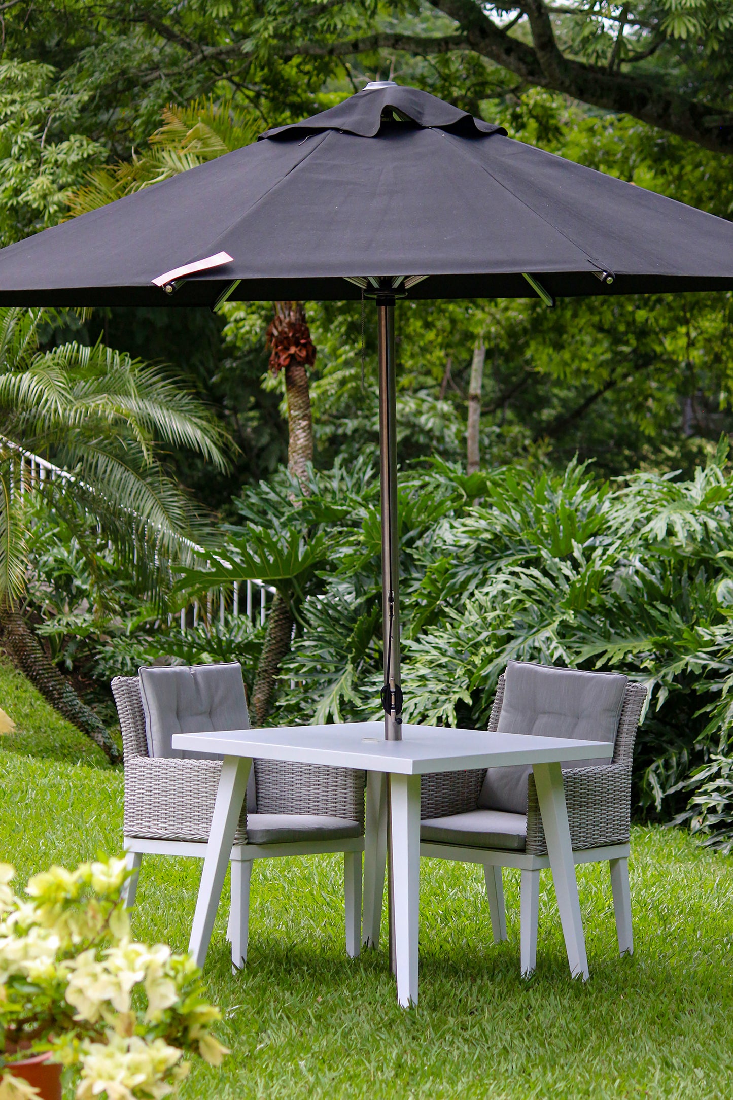 Comedores para exteriores Maratúa Cuadrado