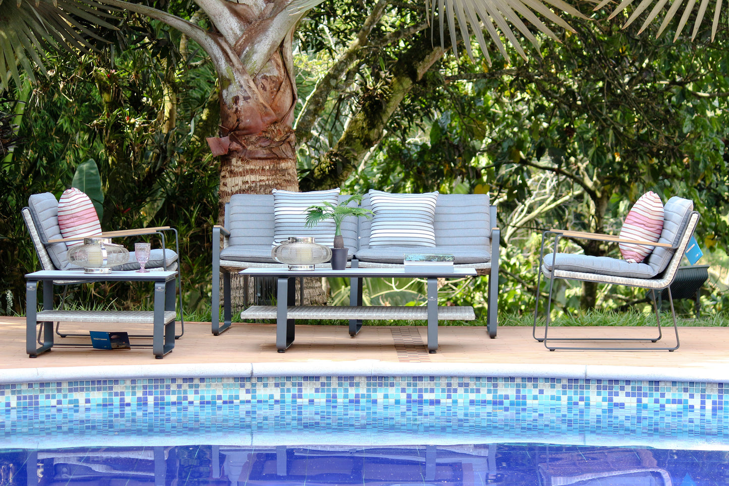 Set de sala especial Chicago