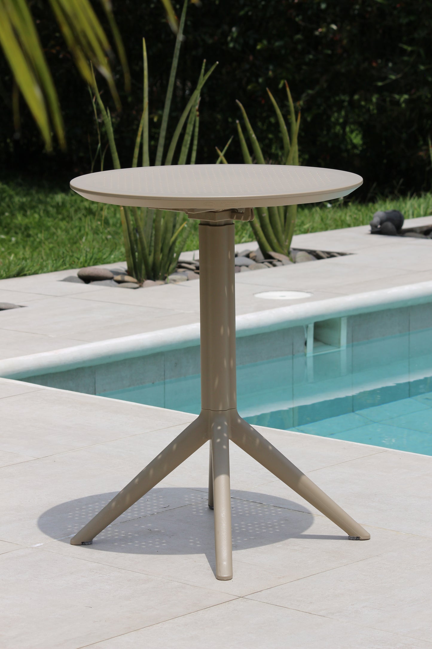 Mesa Comedor Redonda Sole
