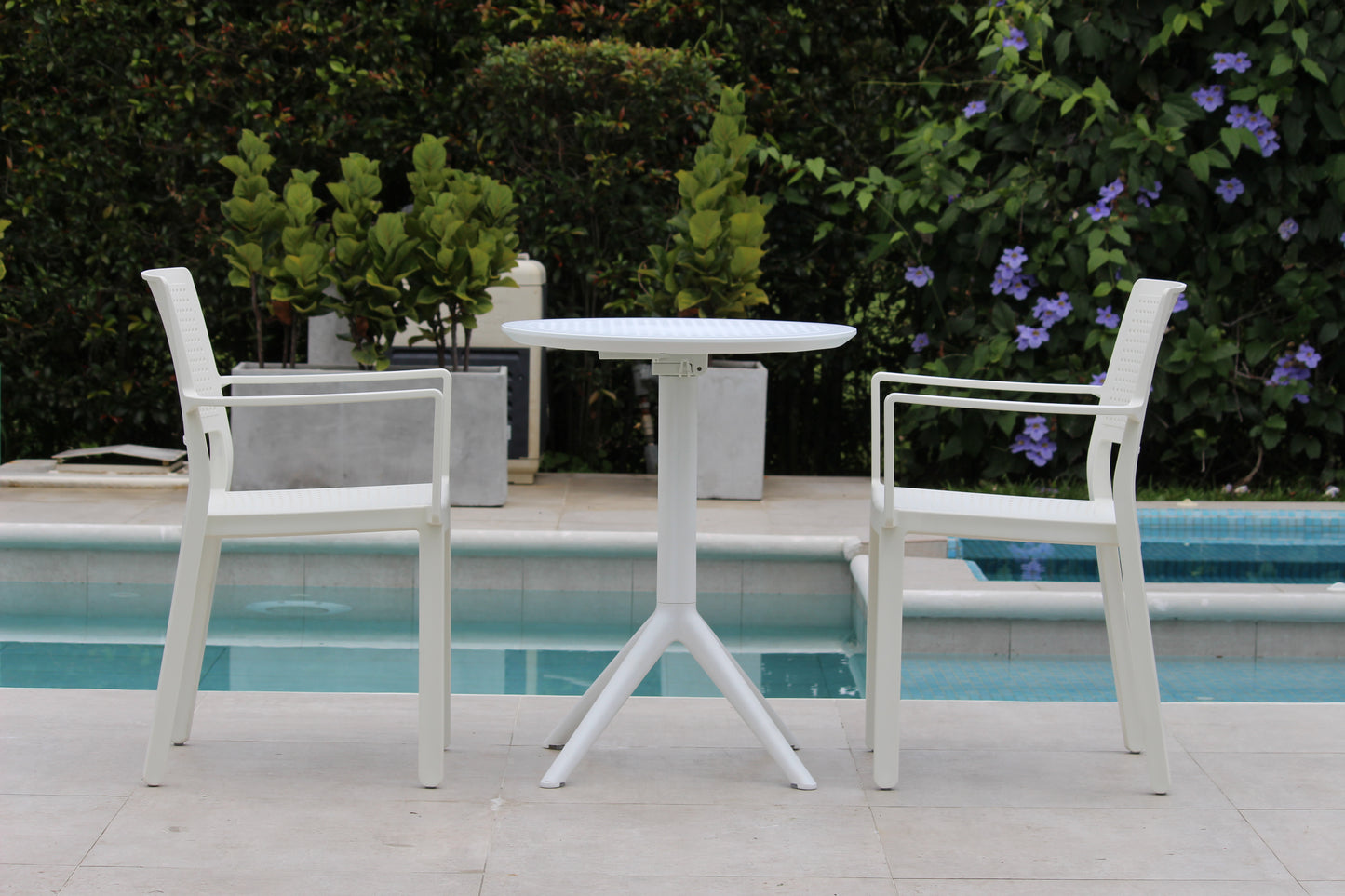 Silla de exterior Prego