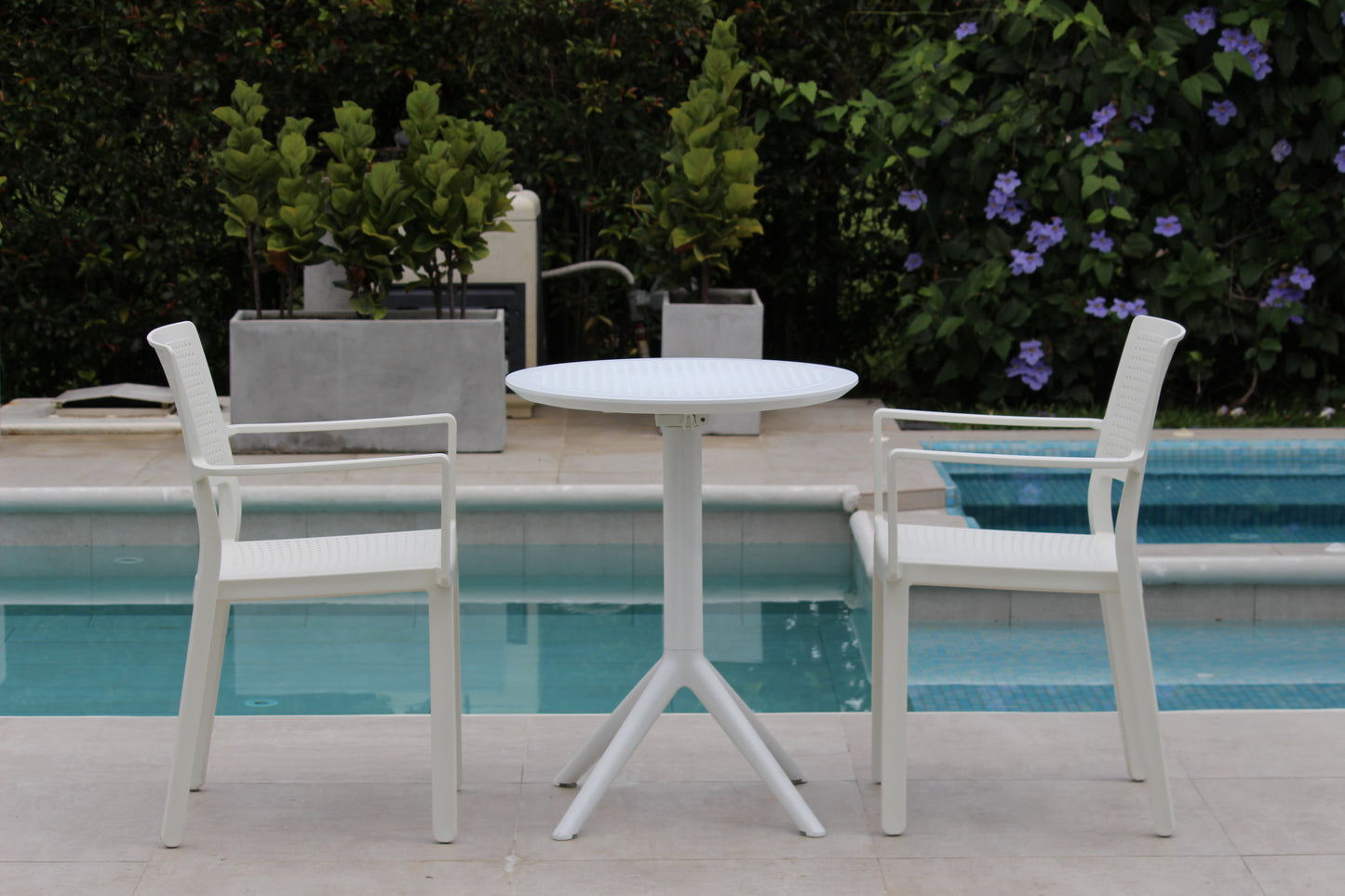 Silla de exterior Prego