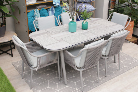 Set de comedor Amalfi