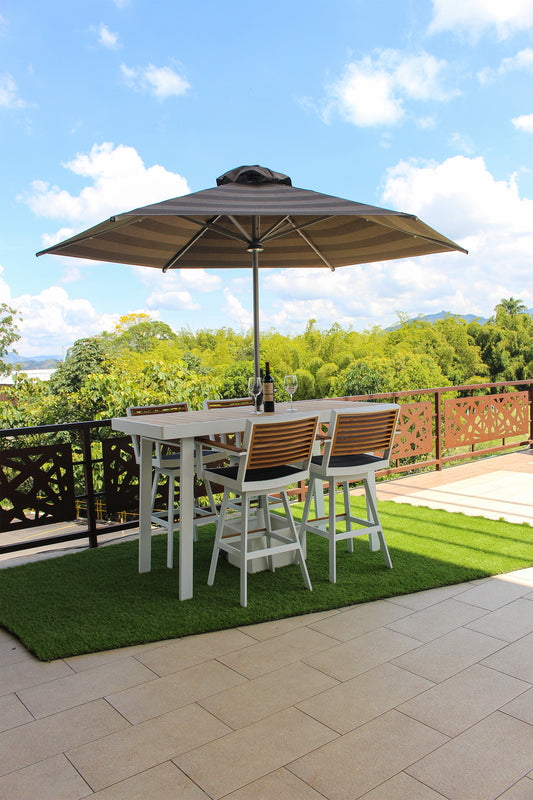 Silla de bar giratoria New York