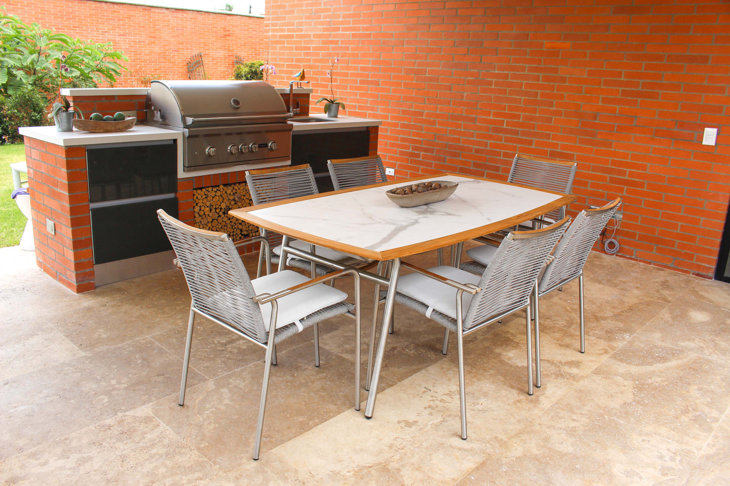 Set de Comedor Veleros