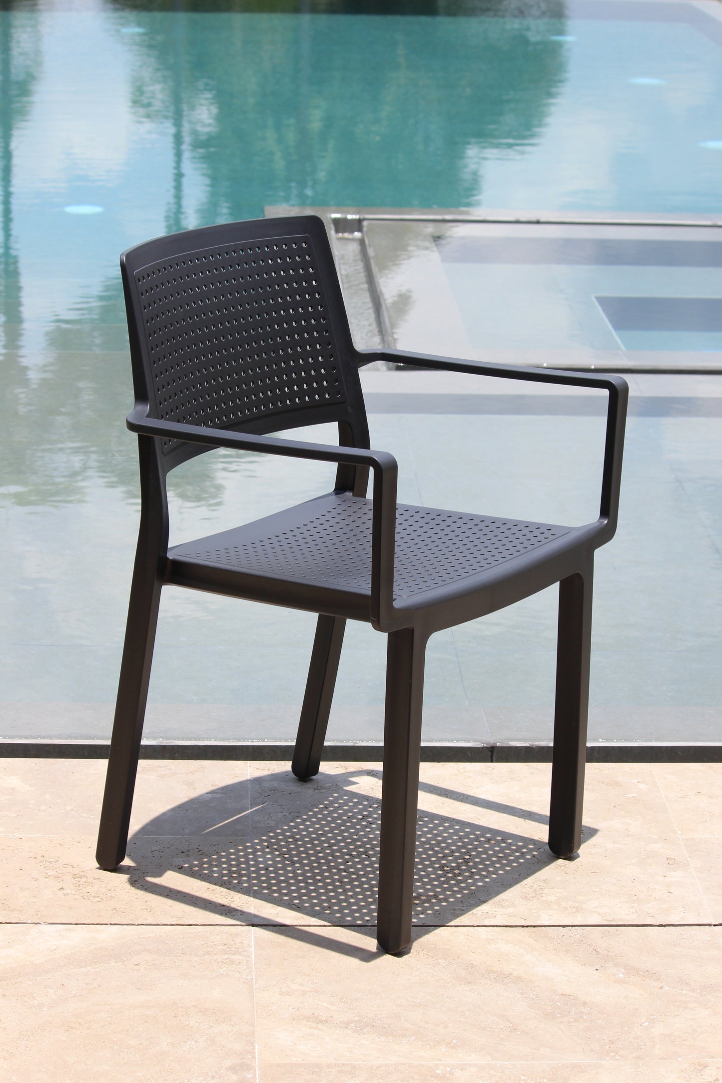 Silla de exterior Prego