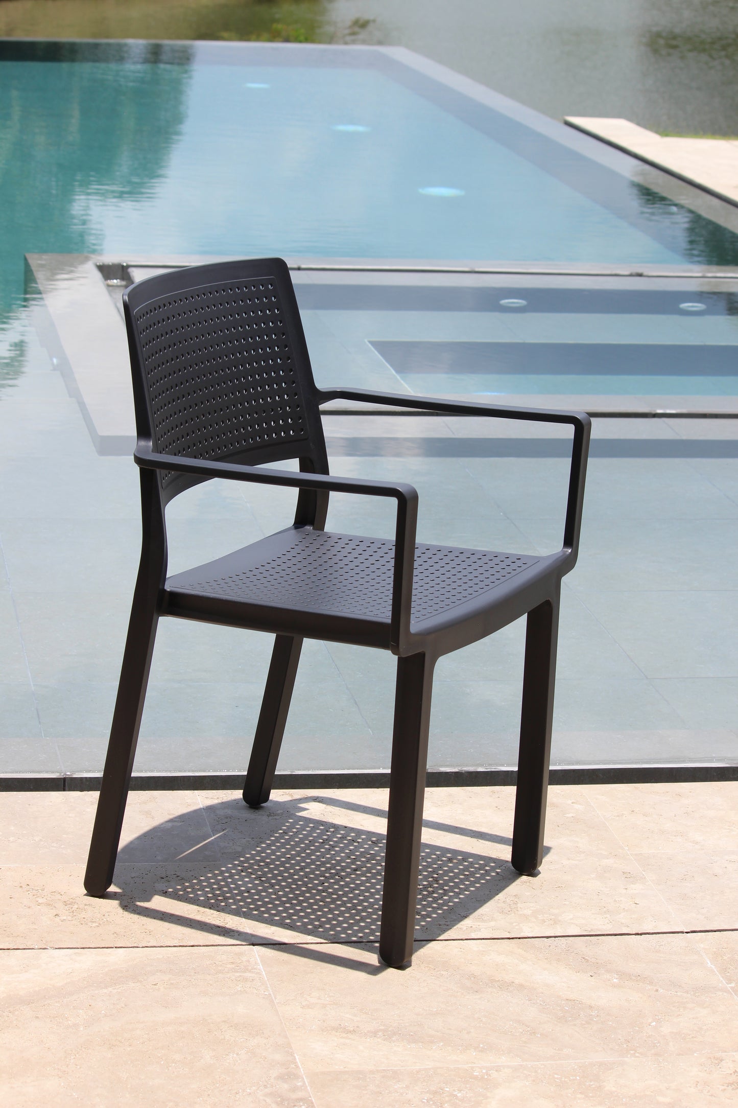 Silla de exterior Prego