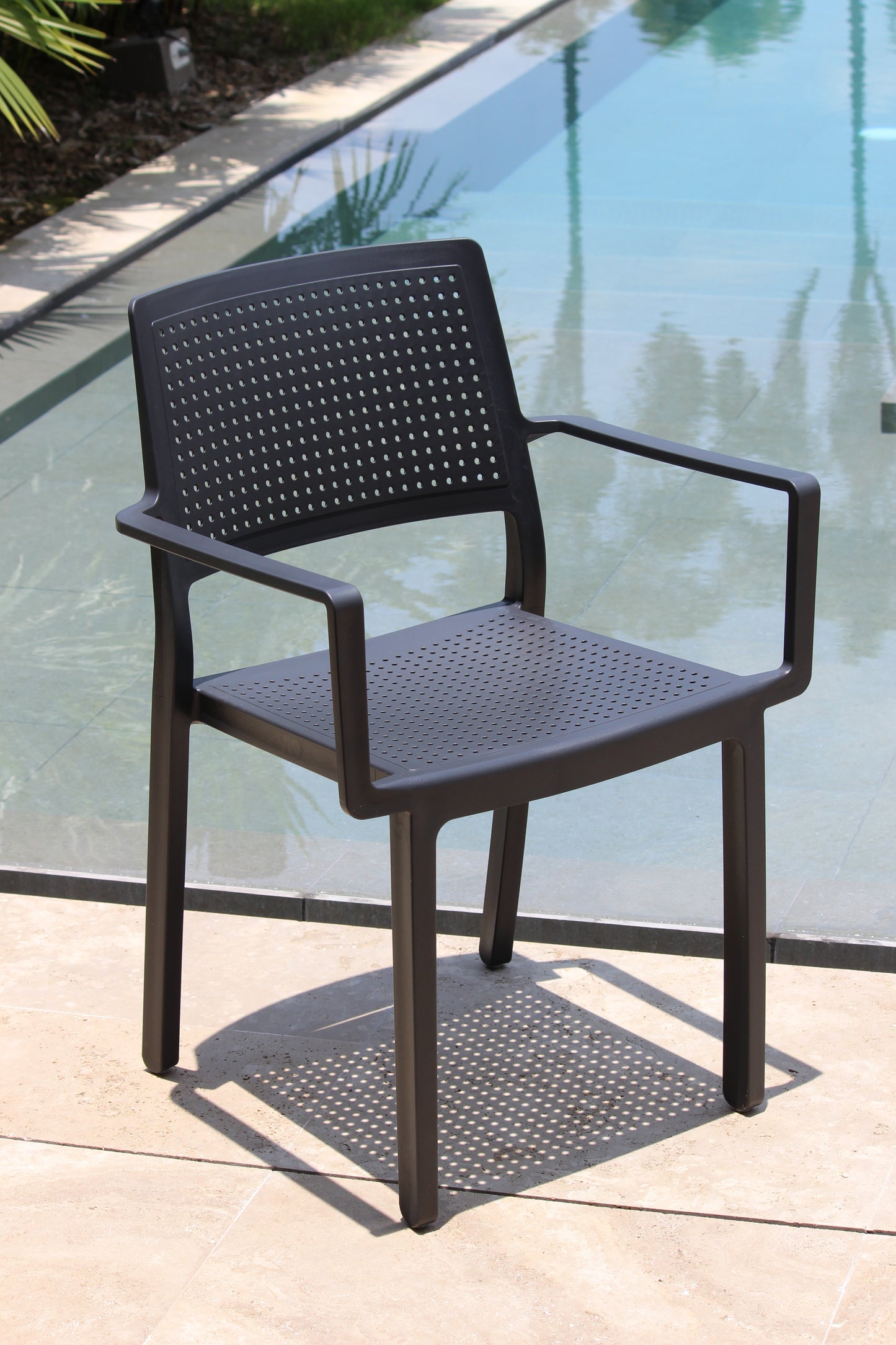 Silla de exterior Prego