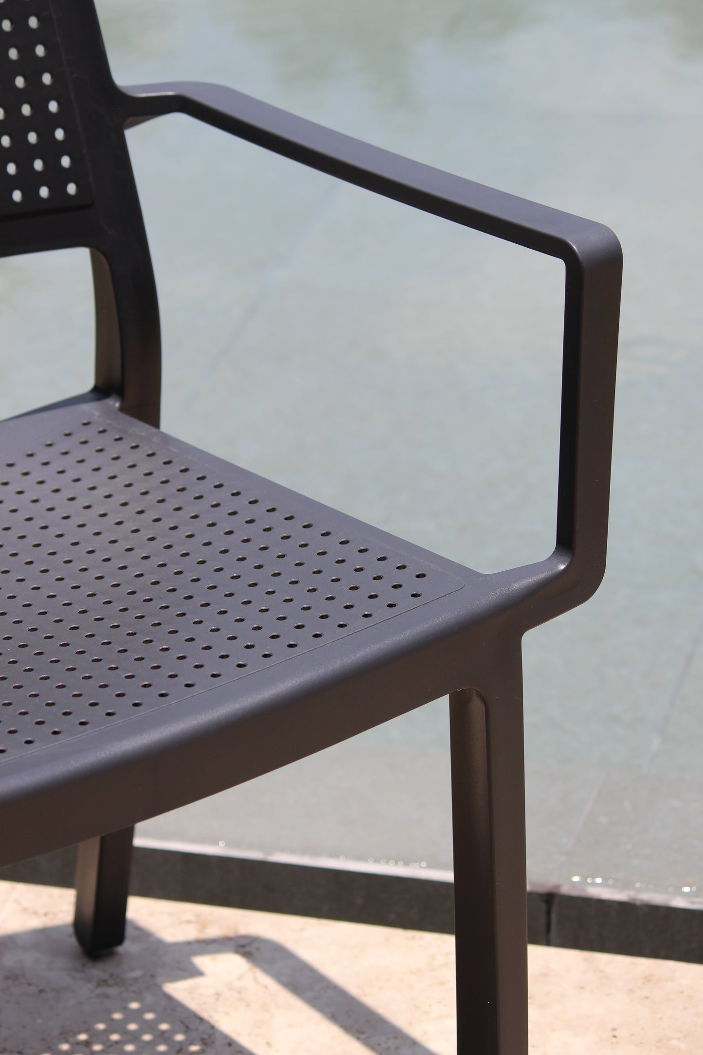 Silla de exterior Prego