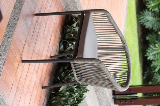 Silla de exterior Bowdon