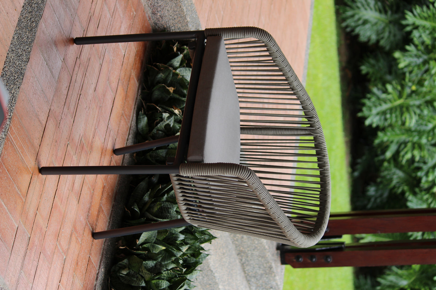 Silla de exterior Bowdon