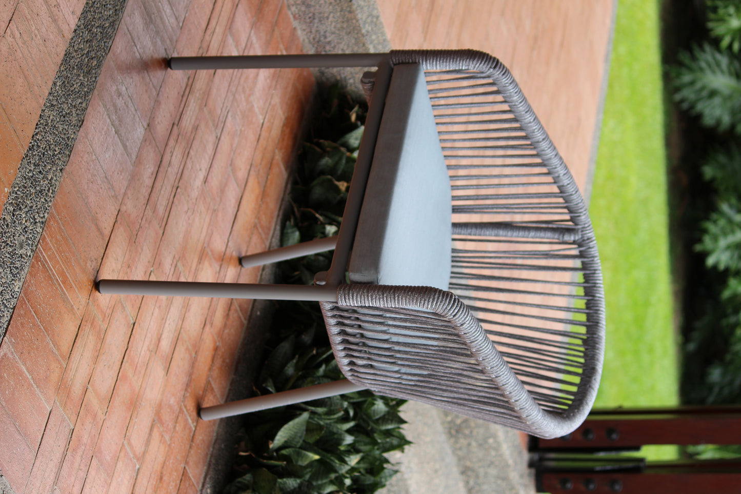 Silla de exterior Bowdon