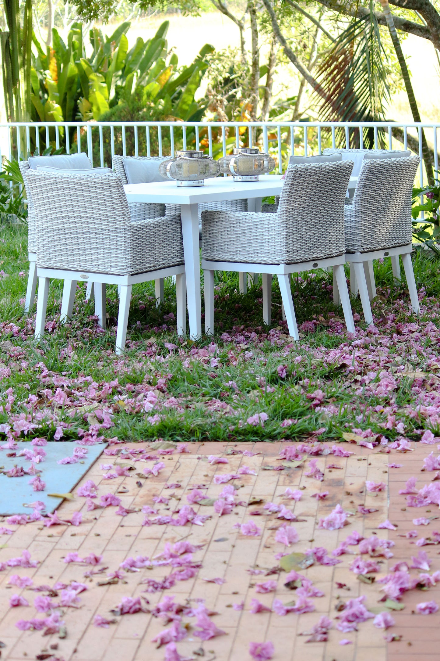 Set de comedor Maratúa