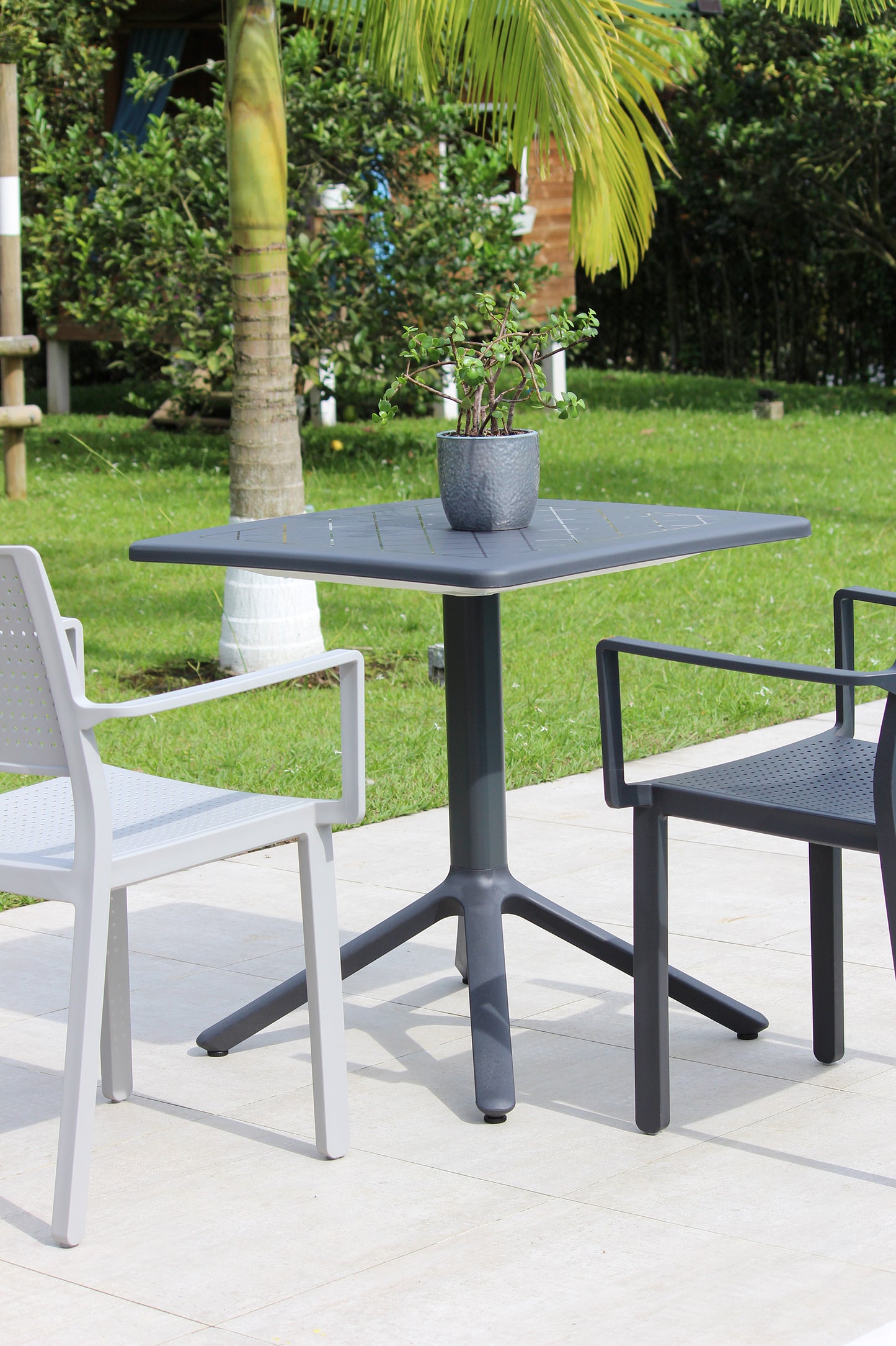 Silla de exterior Prego
