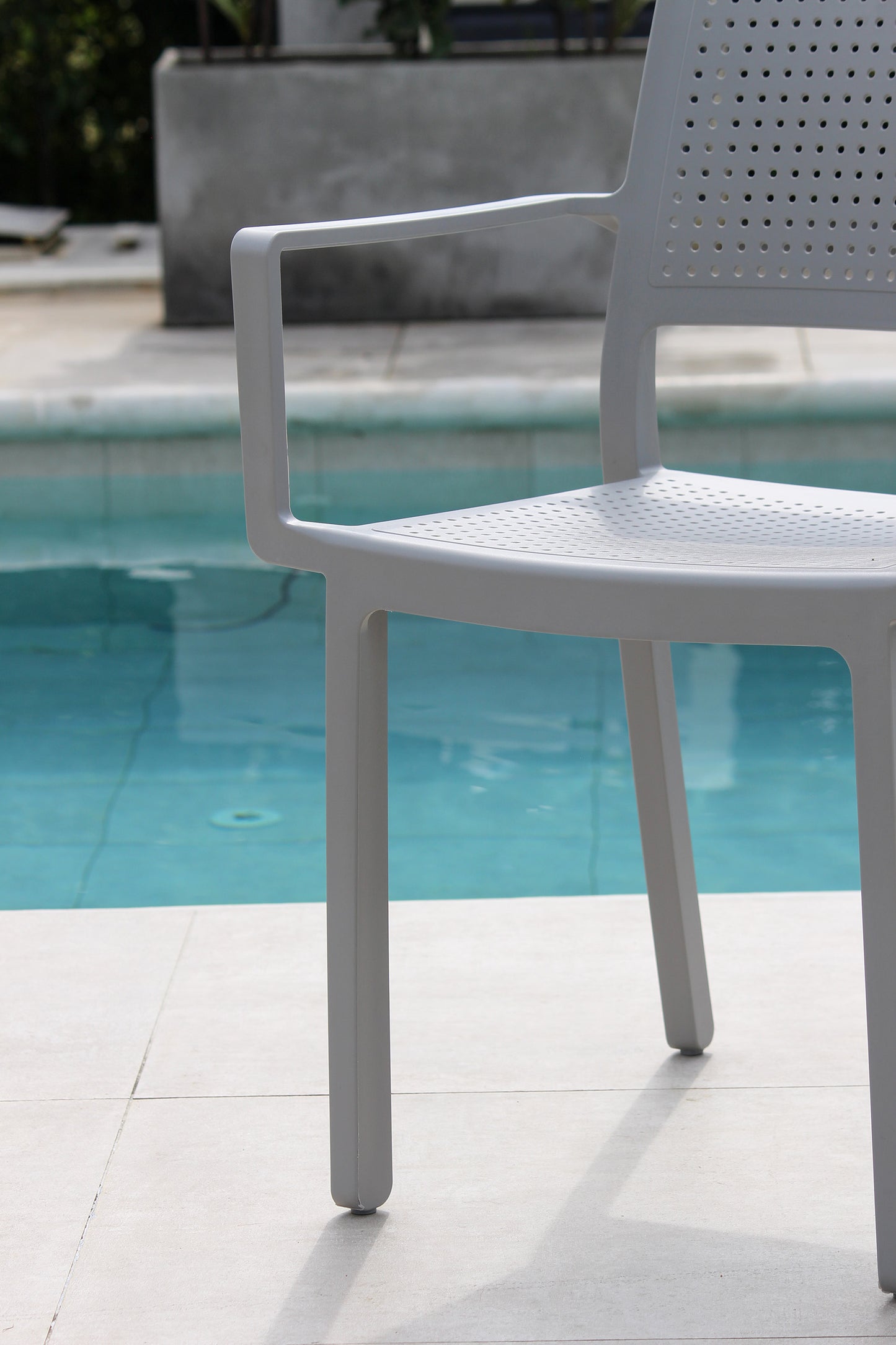 Silla de exterior Prego