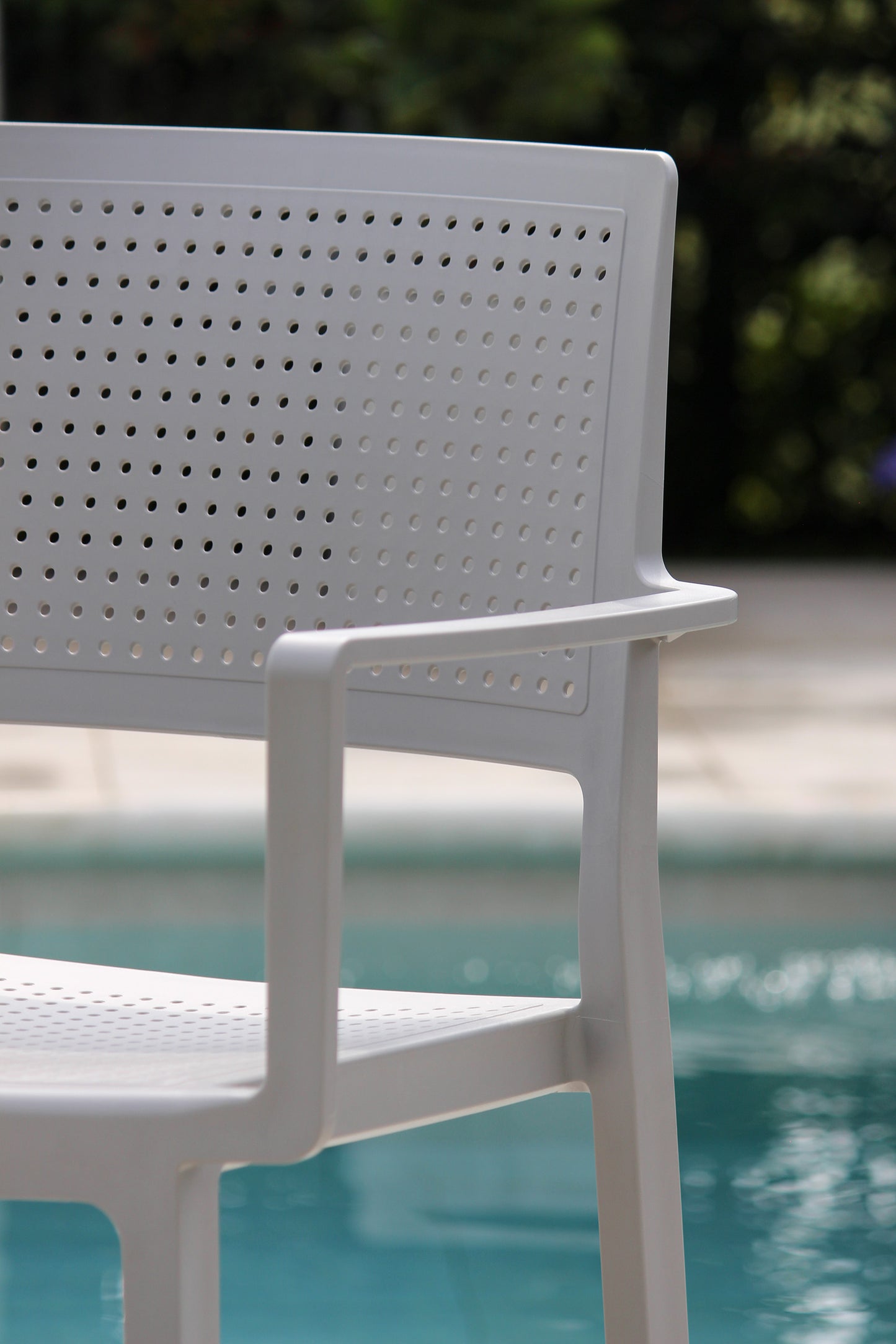 Silla de exterior Prego