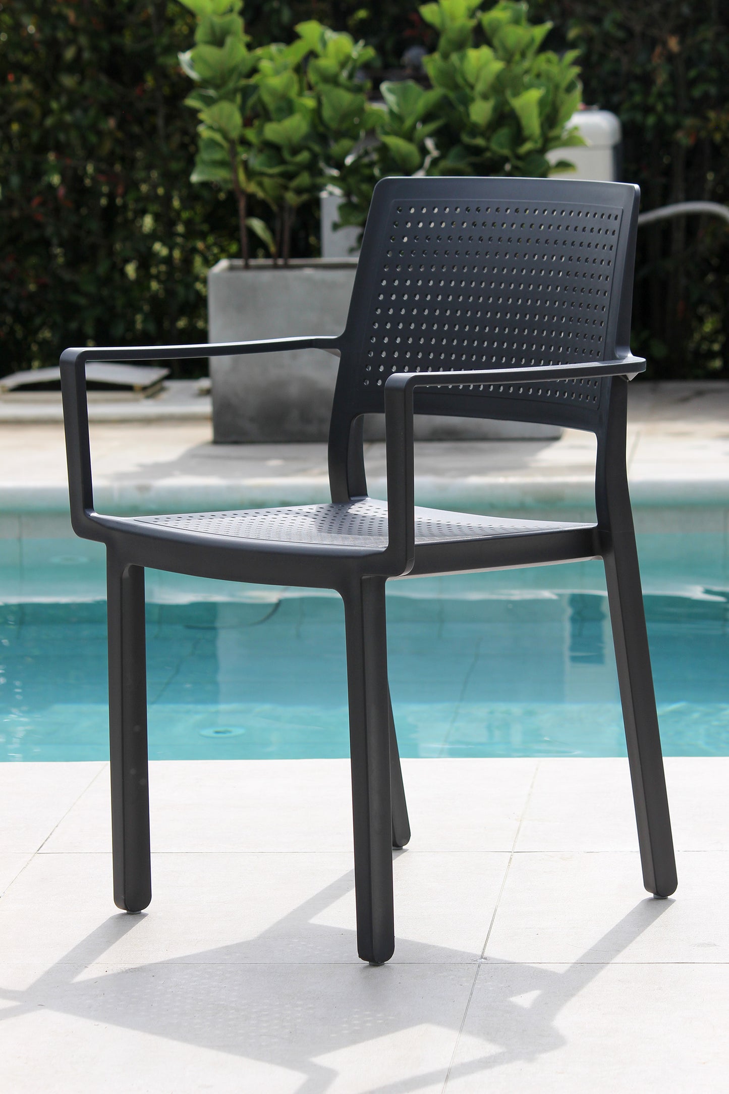 Silla de exterior Prego