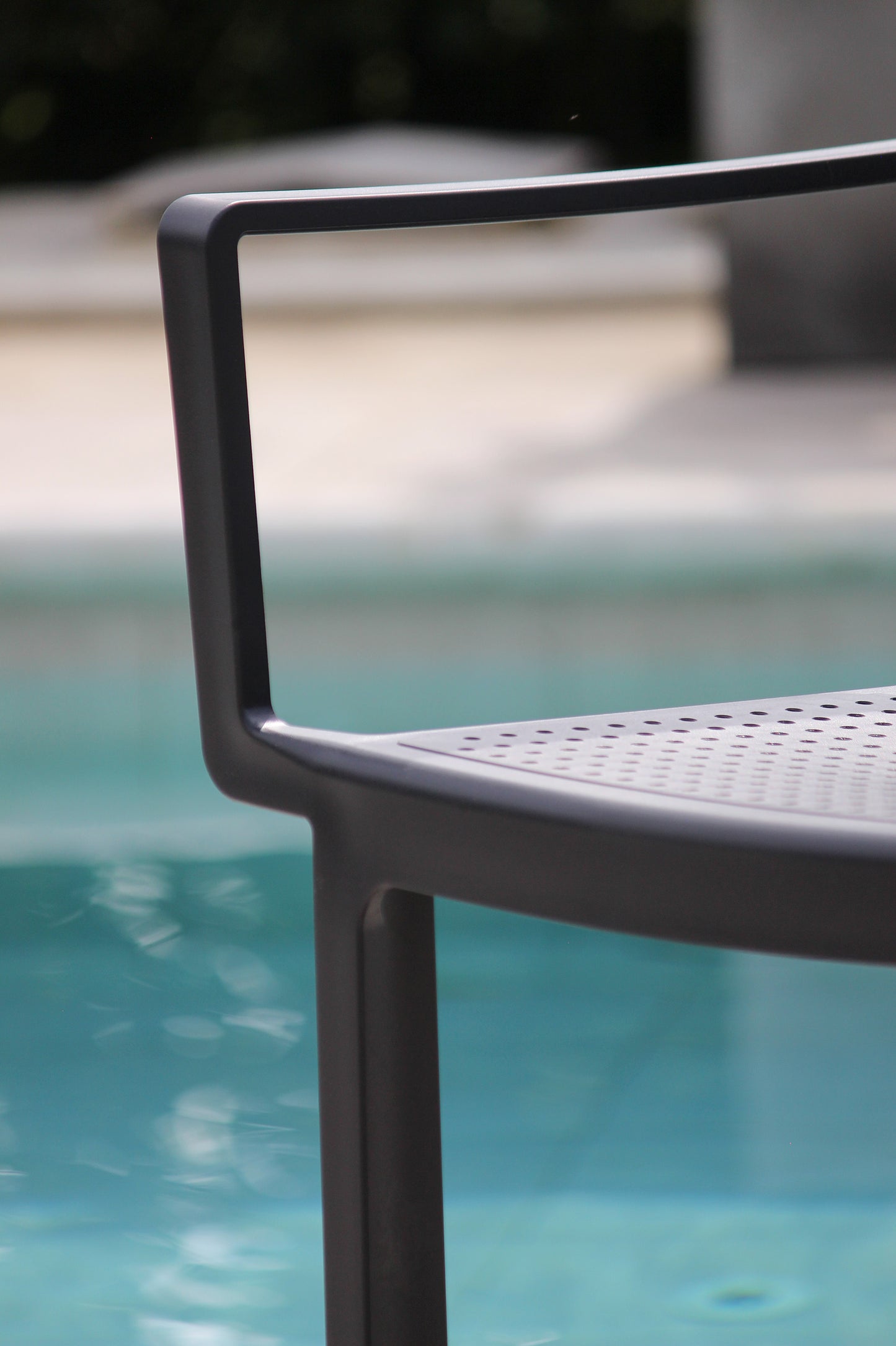 Silla de exterior Prego
