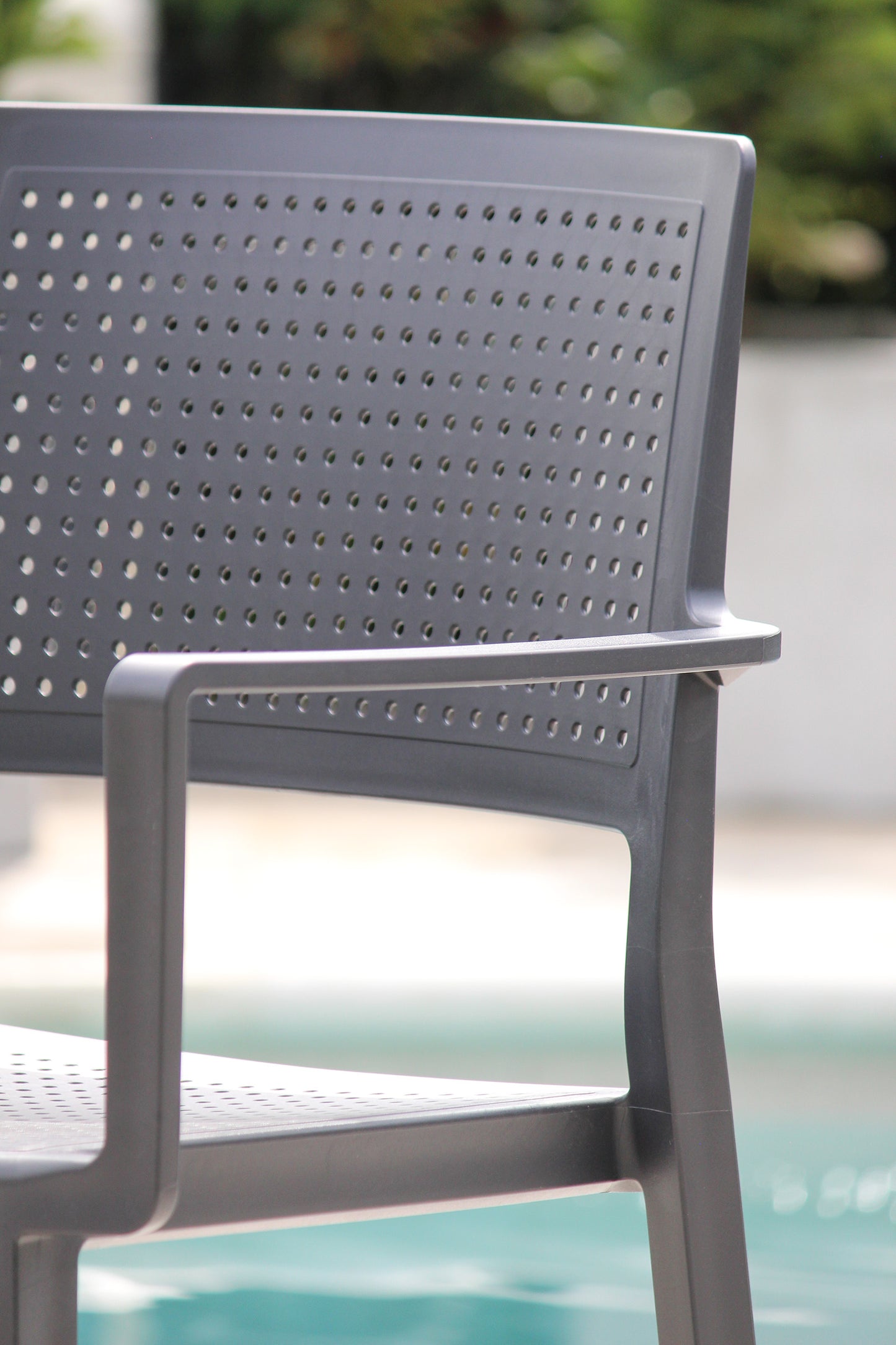 Silla de exterior Prego