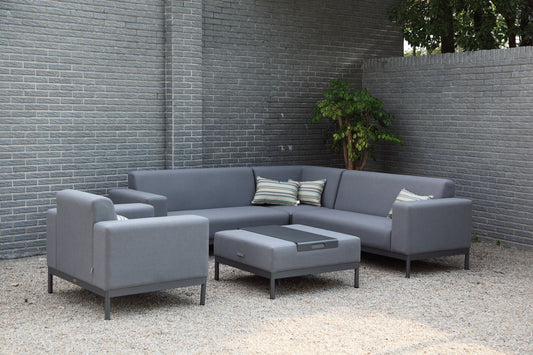 Set de sala de exterior Canarias