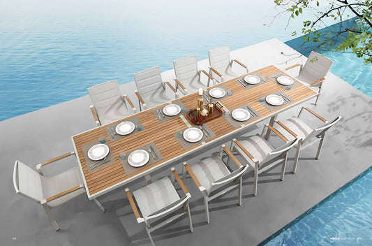Set de Comedor Pompano Expansible